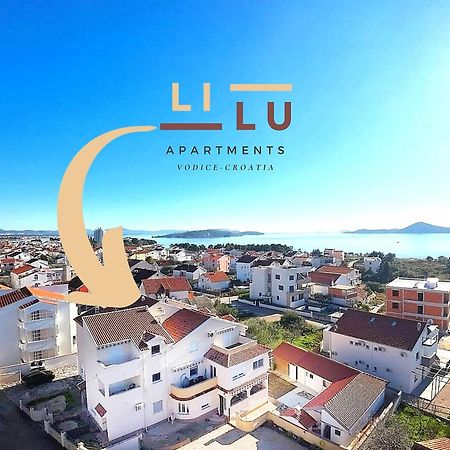 Lilu Apartments فوديس المظهر الخارجي الصورة