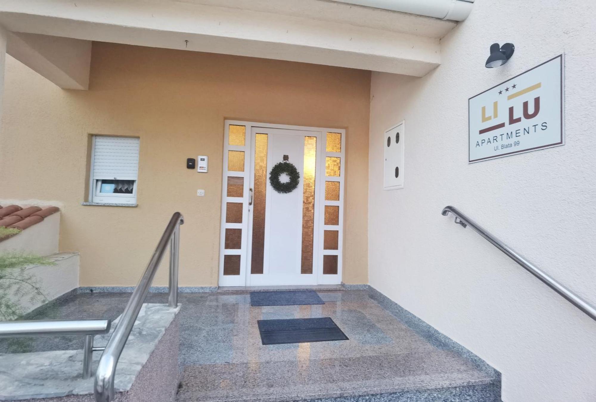 Lilu Apartments فوديس المظهر الخارجي الصورة