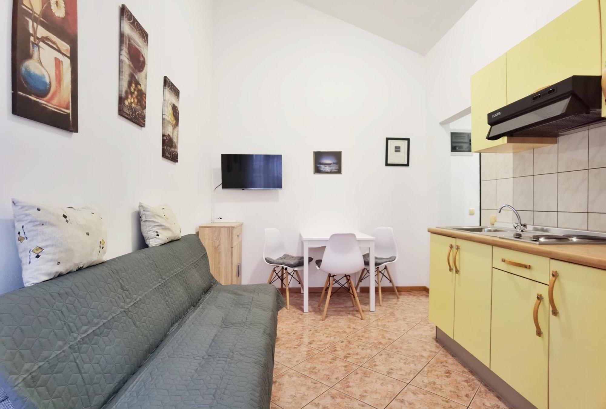 Lilu Apartments فوديس المظهر الخارجي الصورة